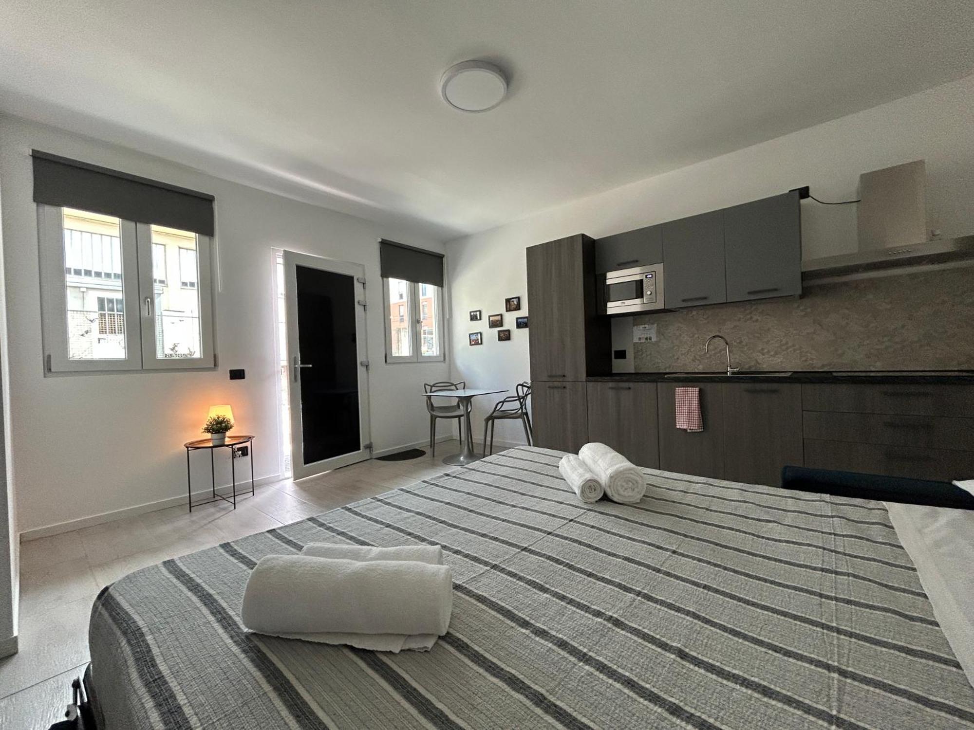 Corridoni33 - Immobili E Soluzioni Rent Aparthotel Bergamo Eksteriør bilde