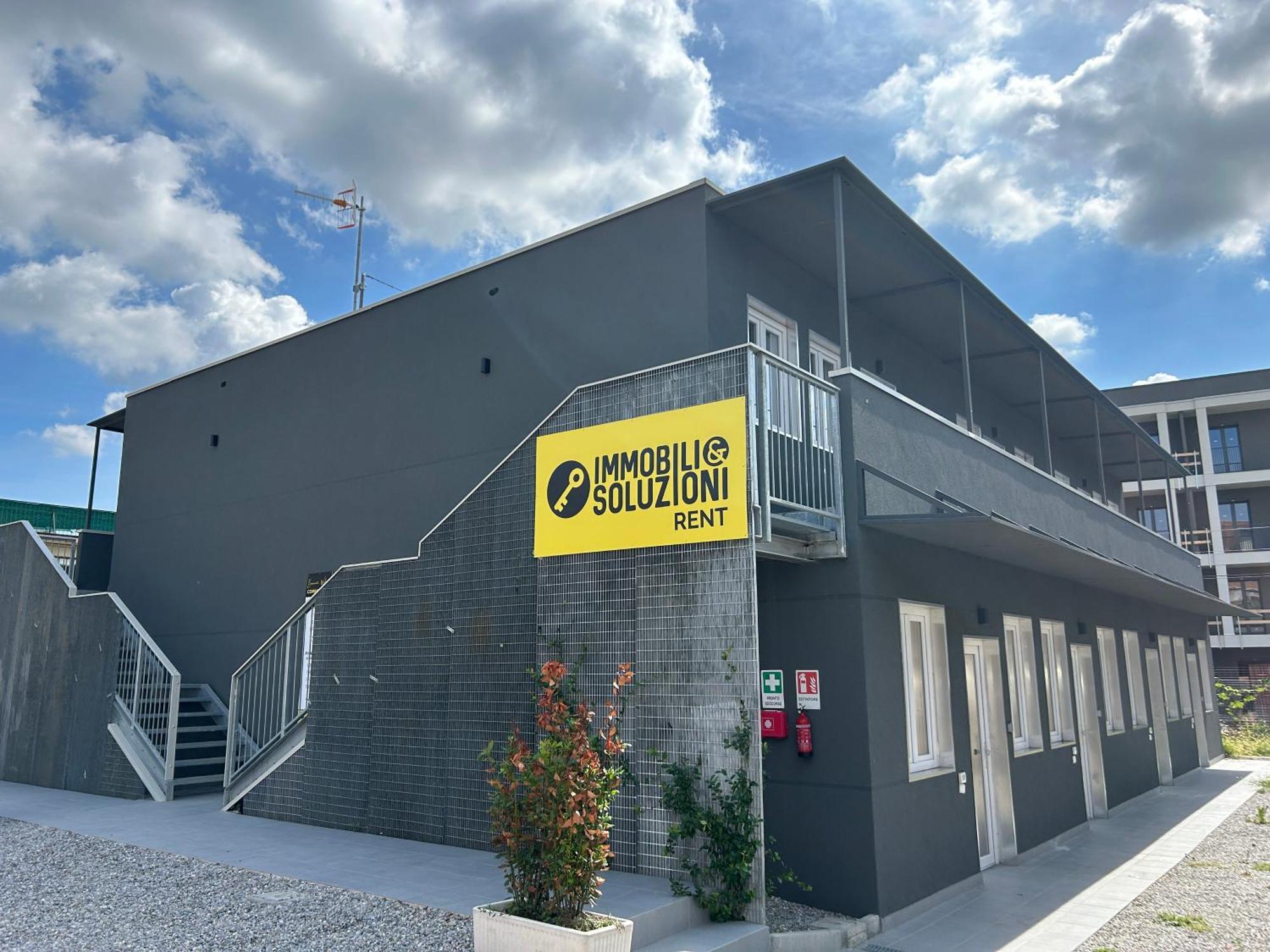 Corridoni33 - Immobili E Soluzioni Rent Aparthotel Bergamo Eksteriør bilde