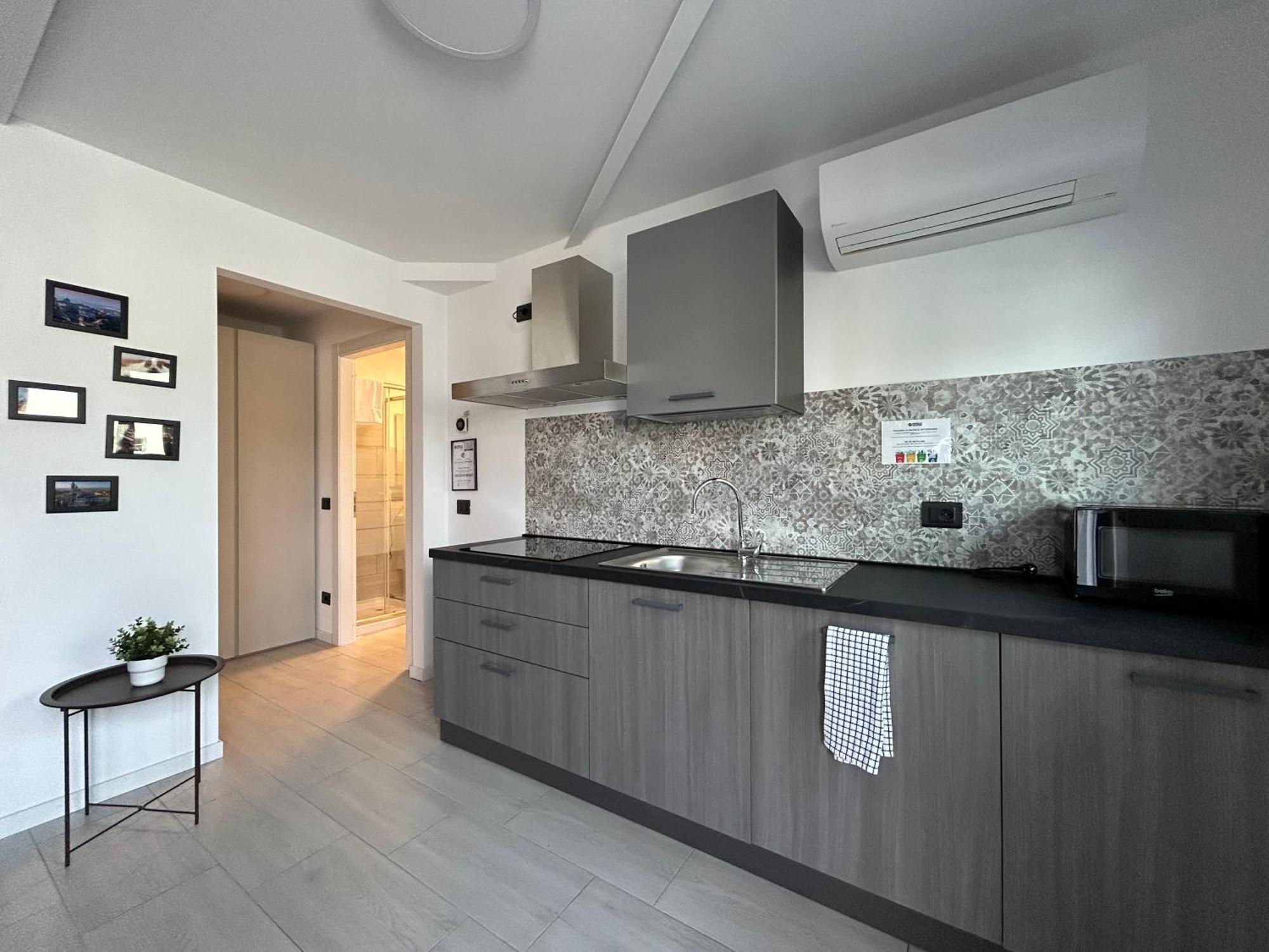 Corridoni33 - Immobili E Soluzioni Rent Aparthotel Bergamo Eksteriør bilde