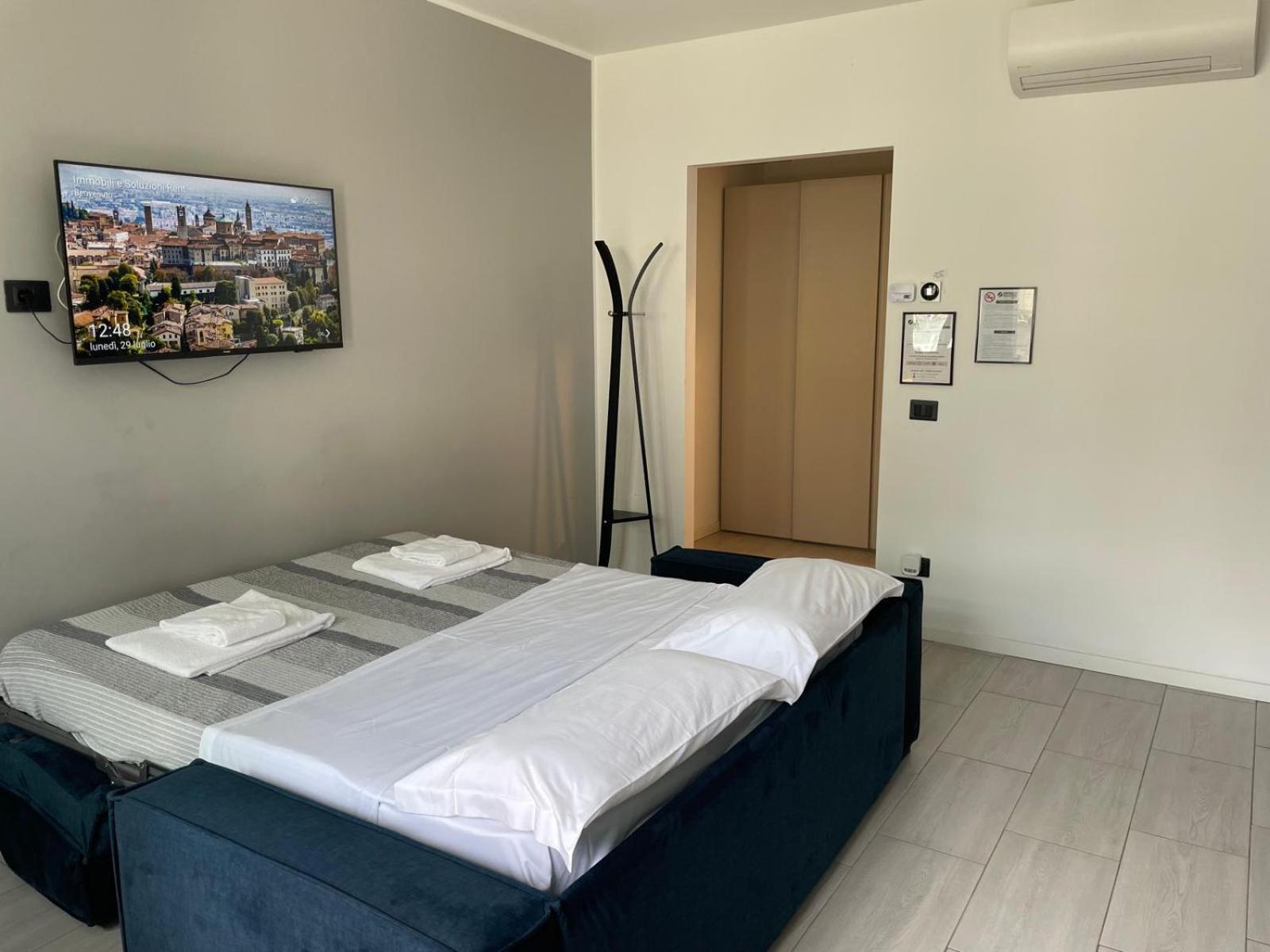 Corridoni33 - Immobili E Soluzioni Rent Aparthotel Bergamo Eksteriør bilde