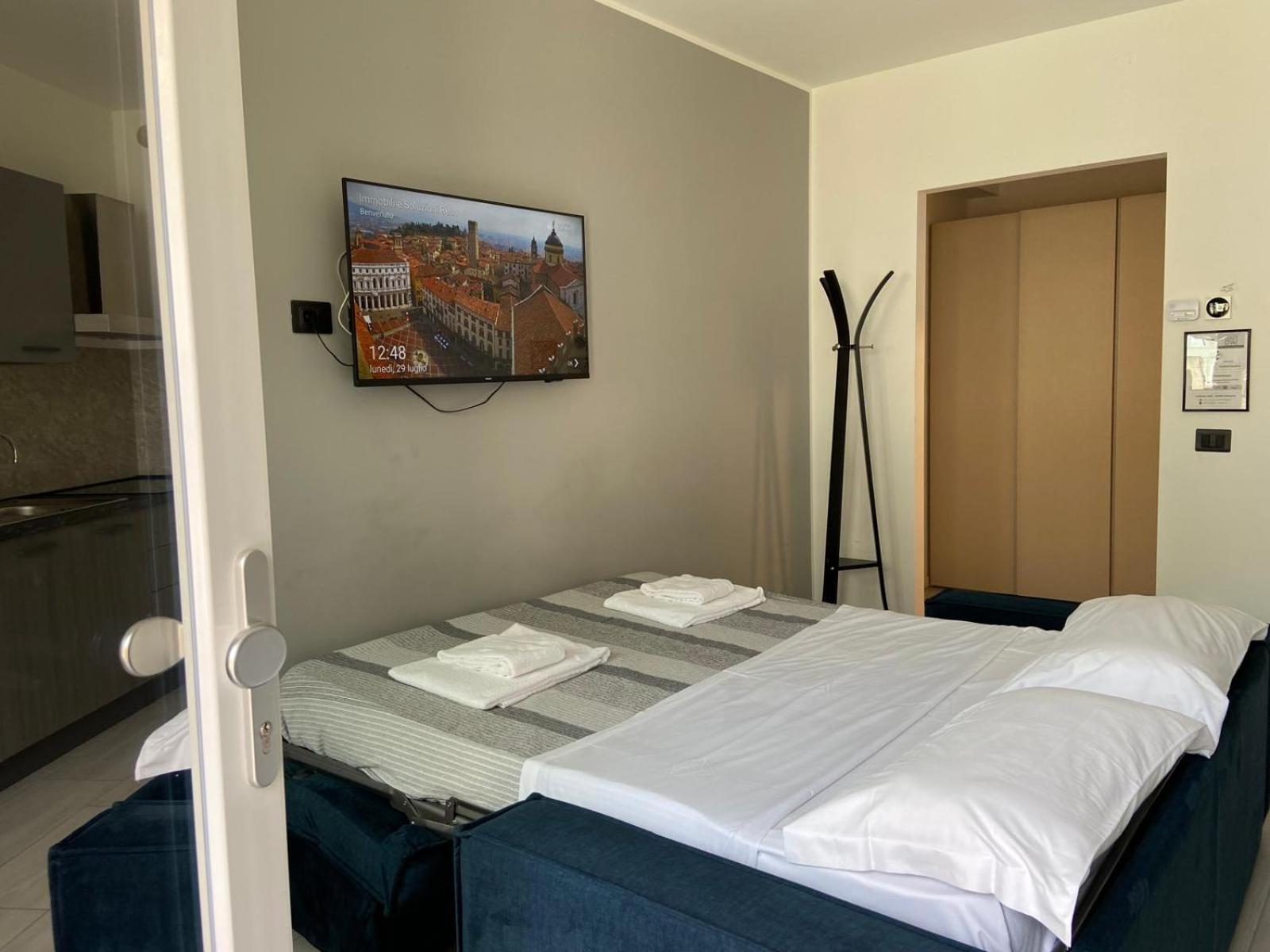 Corridoni33 - Immobili E Soluzioni Rent Aparthotel Bergamo Eksteriør bilde