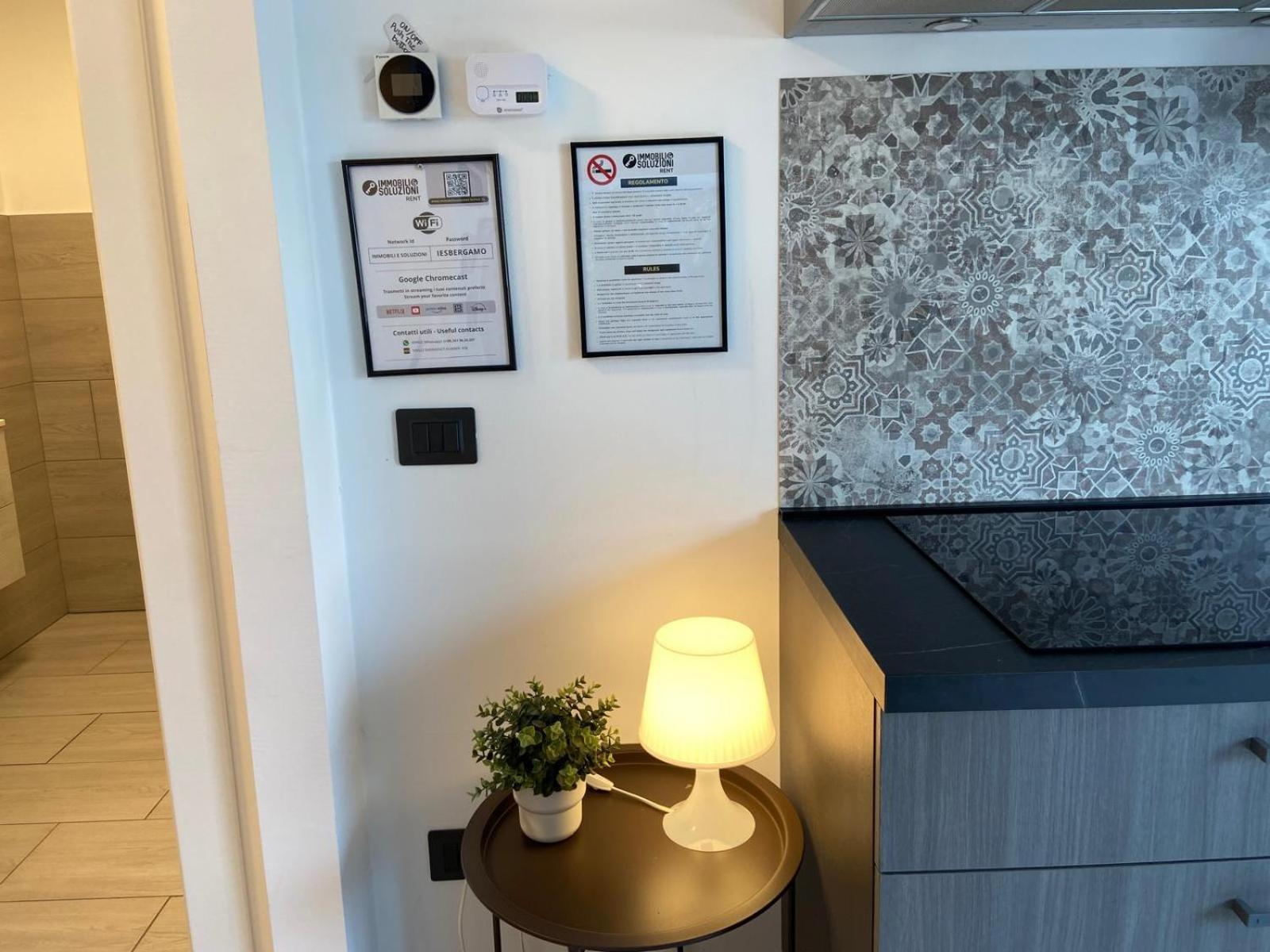 Corridoni33 - Immobili E Soluzioni Rent Aparthotel Bergamo Eksteriør bilde